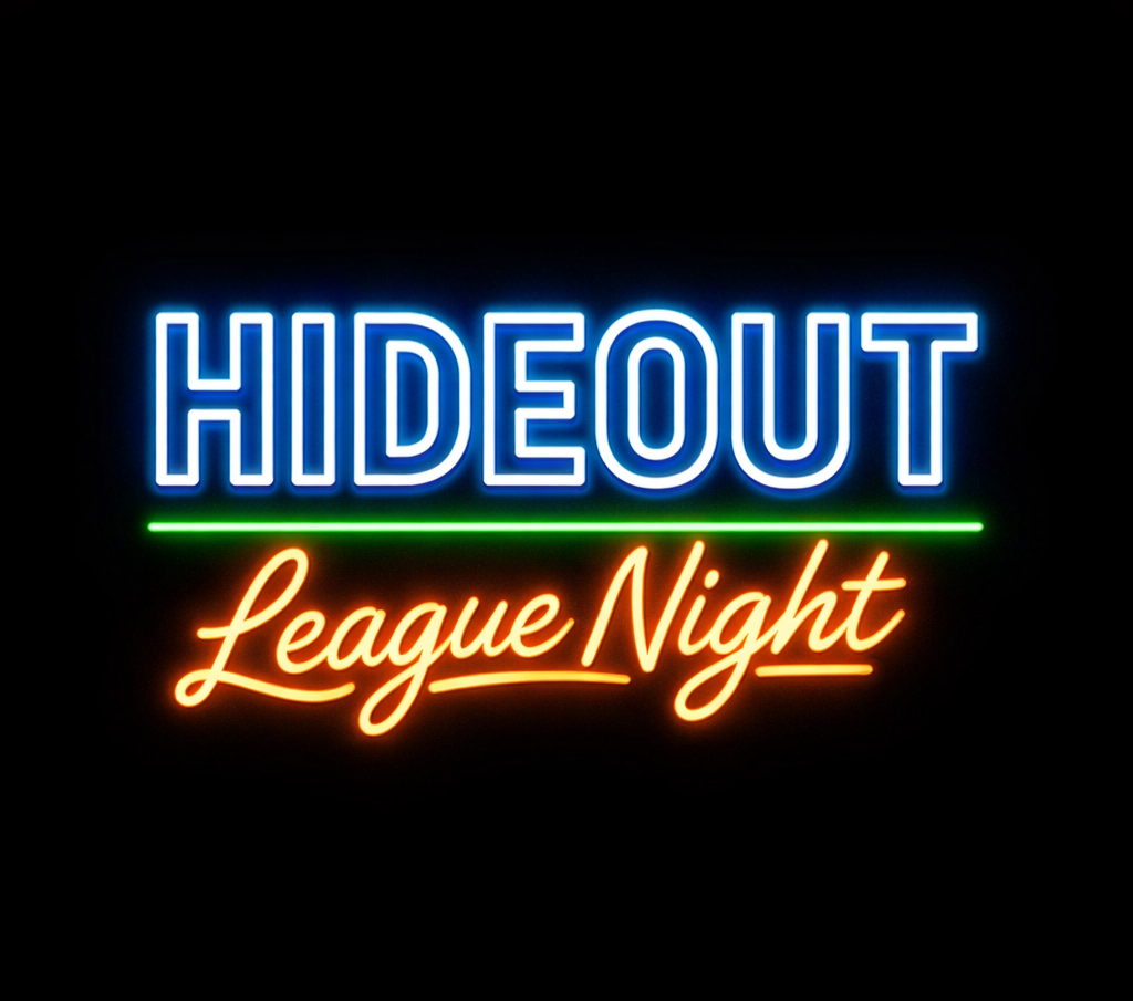 LEAGUE NIGHT: 8th Ave