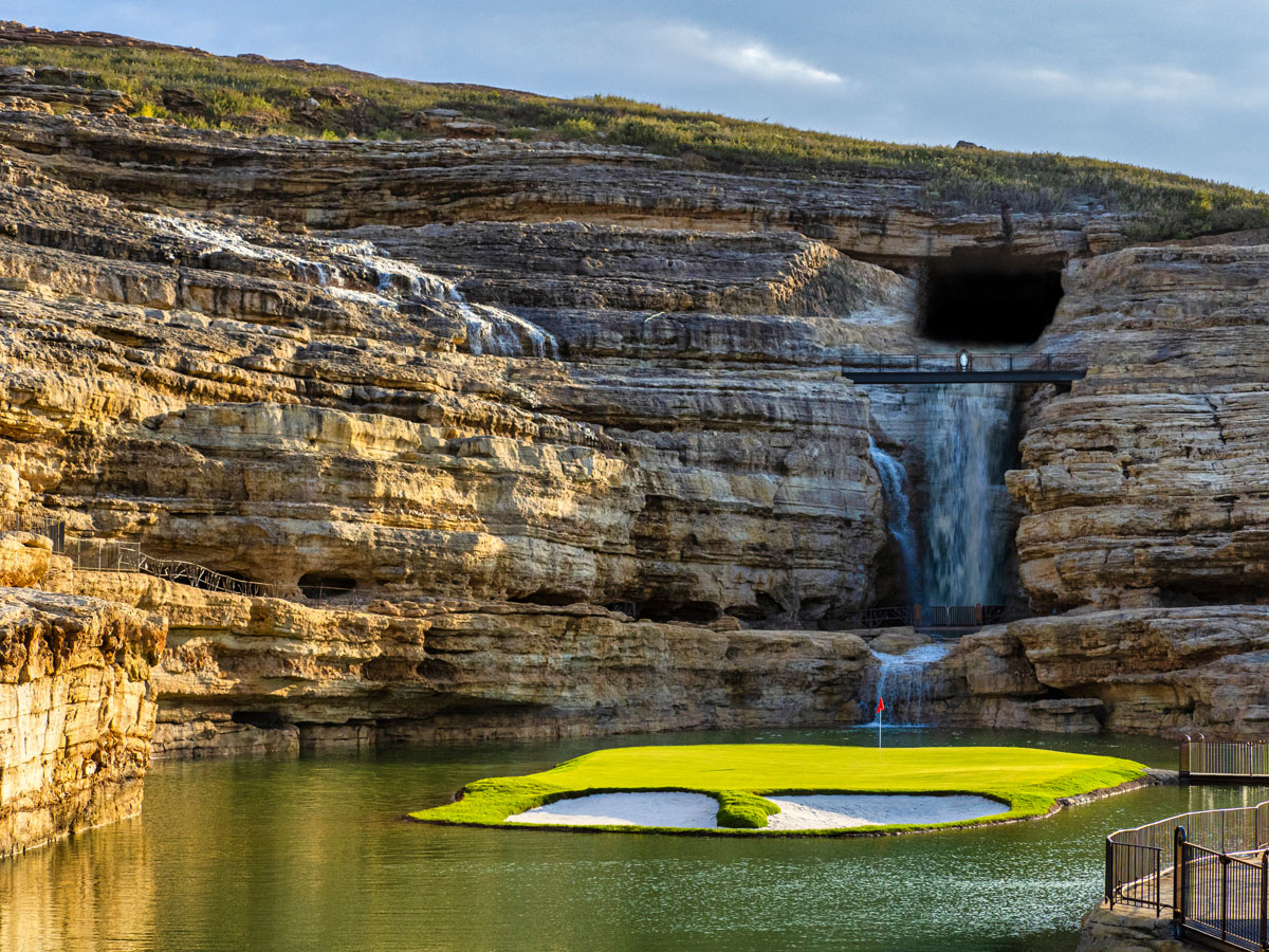 The Big Game: Big Cedar Lodge